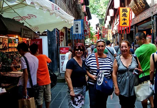 Jinli Ancient Street