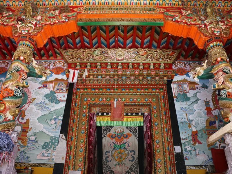 Jingang Monastery