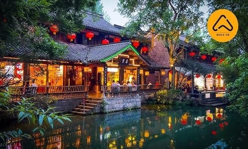 Wuhou Shrine