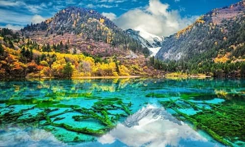 2-Day Huanglong & Jiuzhaigou Scenic Highlights Tour