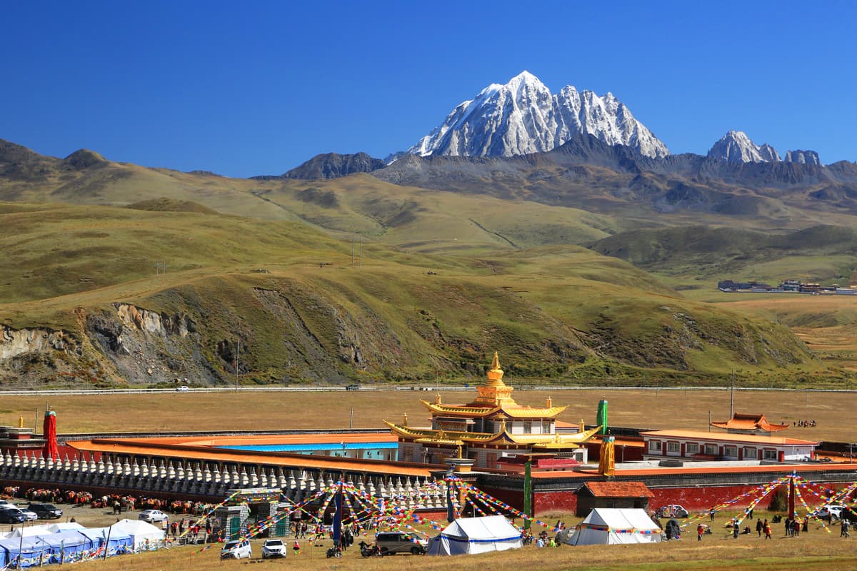 Tagong Monastery