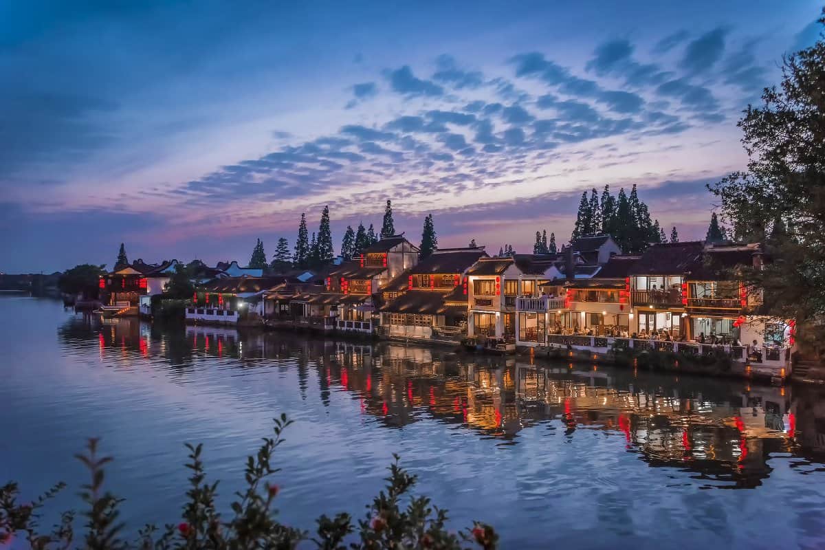 Zhujiajiao Water Town Day Tour from Shanghai - Secret Hidden Under the Modern City
