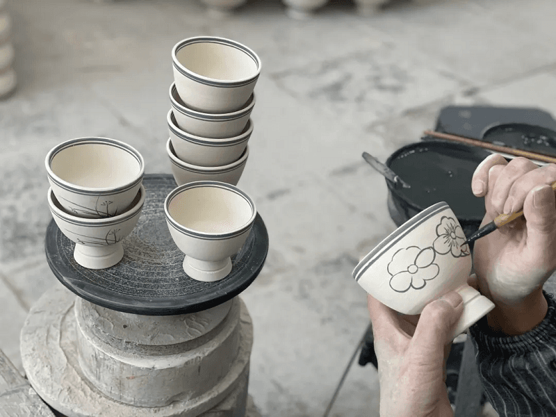 Chenlu Pottery Masterclass Experience