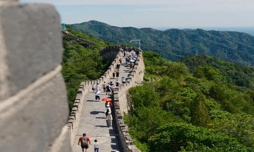 Mutianyu Great Wall Beijing