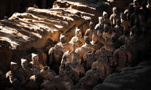 Pit One Xian
