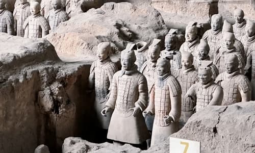 Terracotta Warriors Museum
