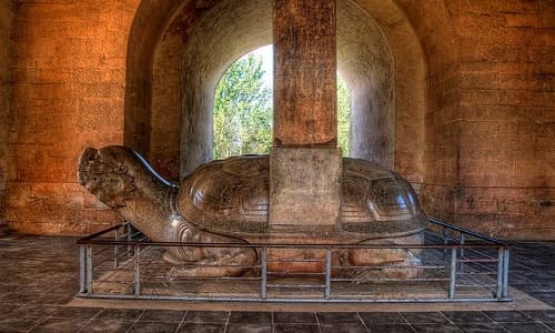 Changling Tomb