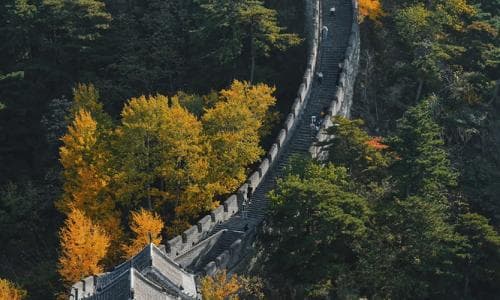 Mutianyu Great Wall