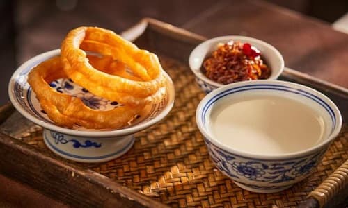 Douzhi And Jiaoquan