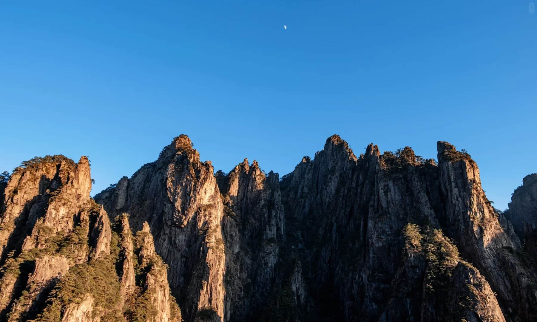Huangshan Classic Day Tour from Shanghai: Peaks, Rocks & Sea of Clouds Views