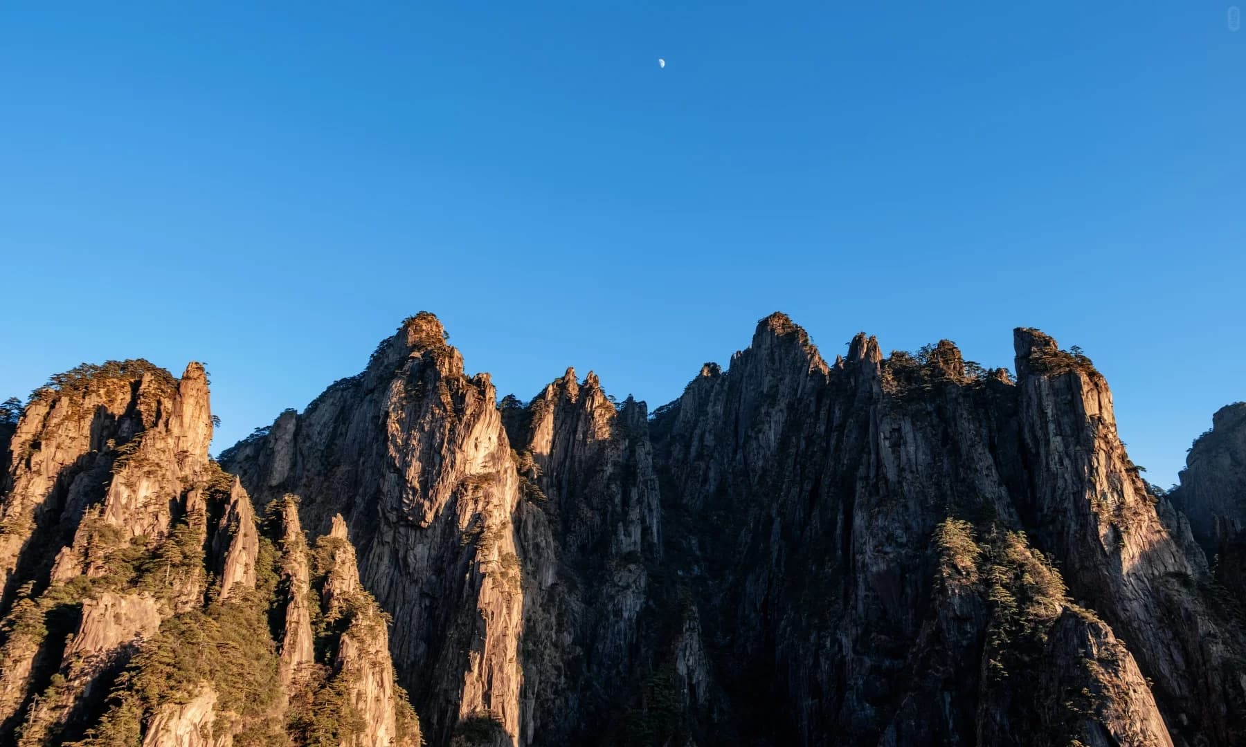 Huangshan Classic Day Tour from Shanghai: Peaks, Rocks & Sea of Clouds Views