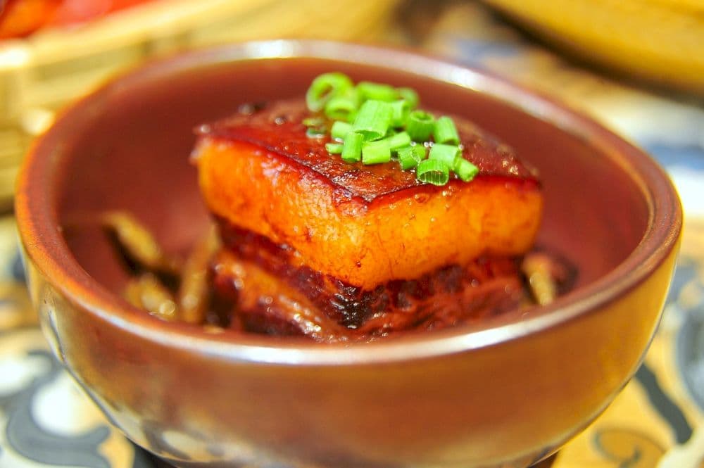 shanghai dinner