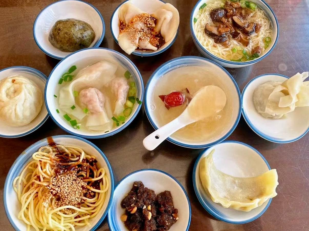 chengdu guanghan Signature Local Snacks