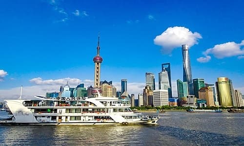 Huangpu River Day Cruise