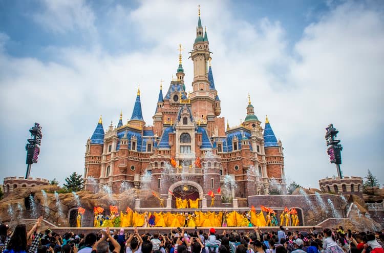 Shanghai Disneyland