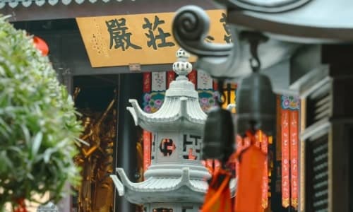 Jade Buddha Temple