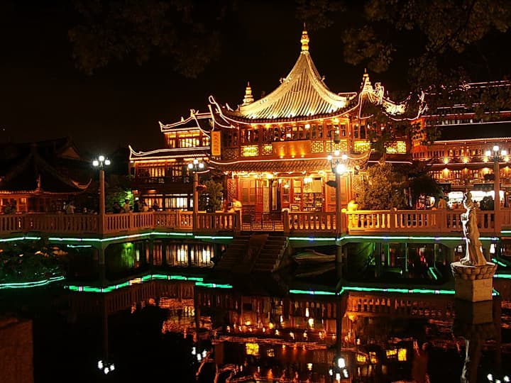 Yuyuan Old Street