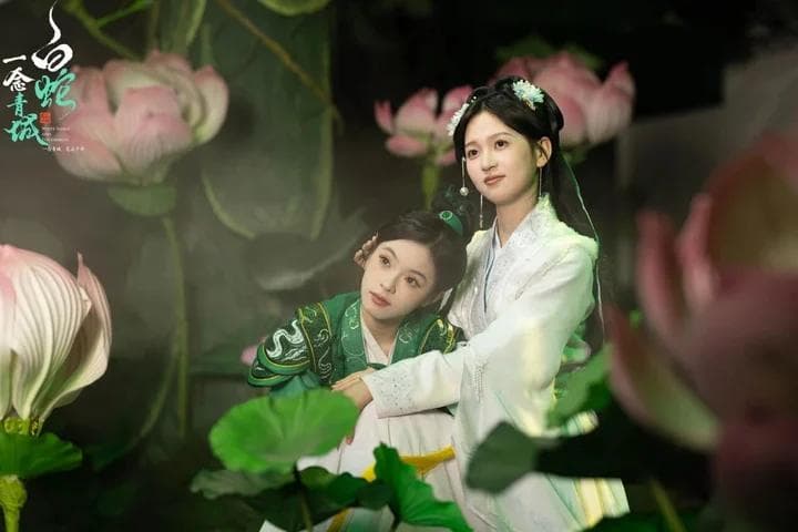 White Snake: A Tale of Qingcheng” Cultural Performance