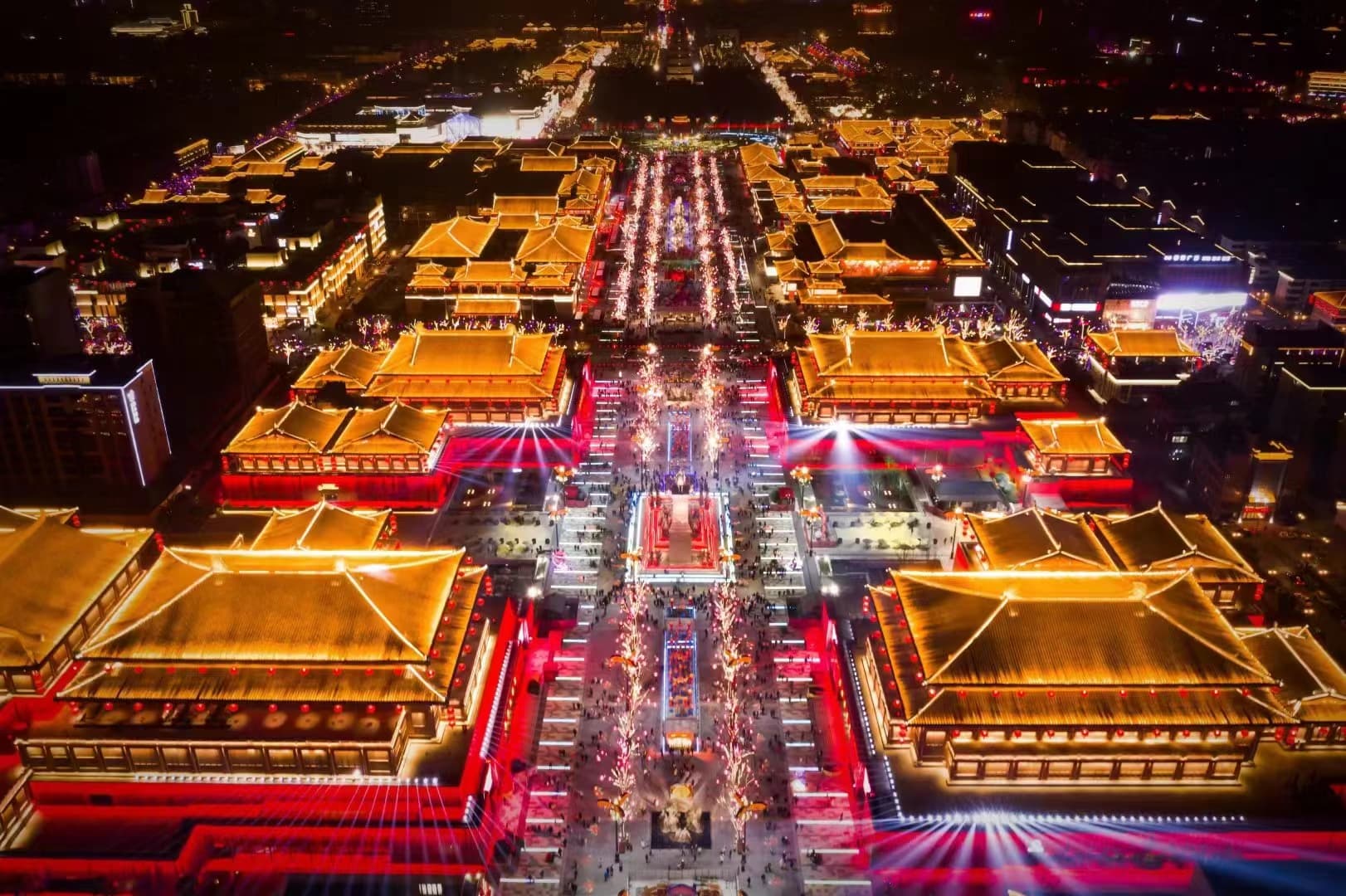 Xi'an Datang Everbright City (4)