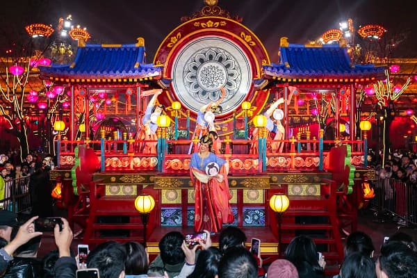 Xi'an Datang Everbright City (5)