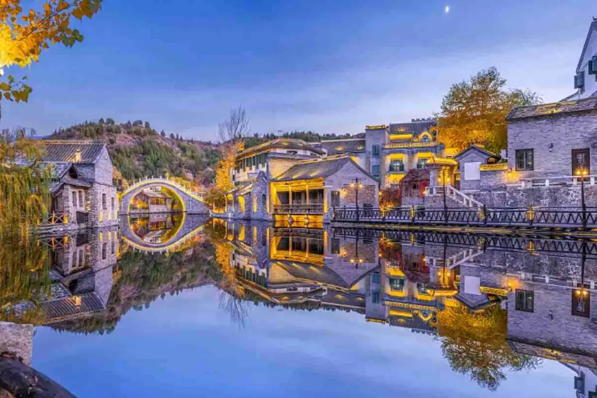 Gubei Water Town