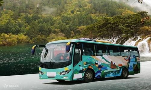Private Eco-Friendly Sightseeing Vehicle