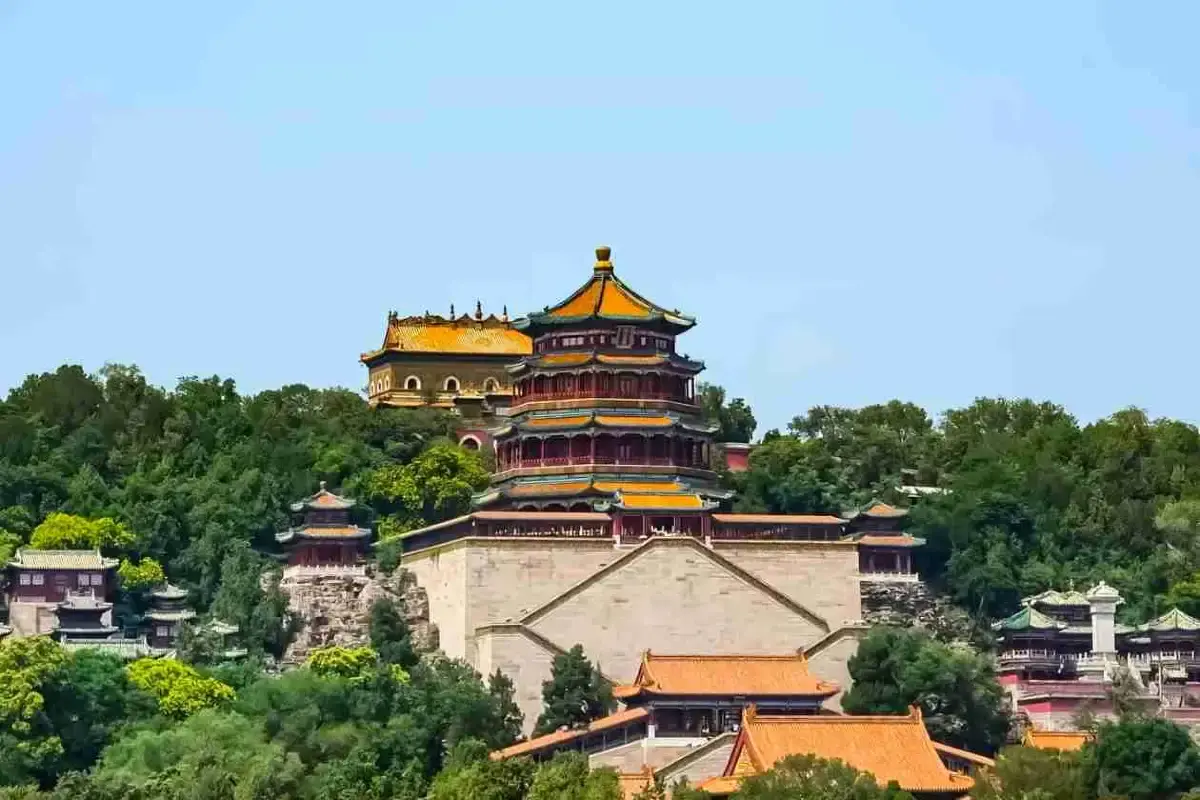 Summer Palace