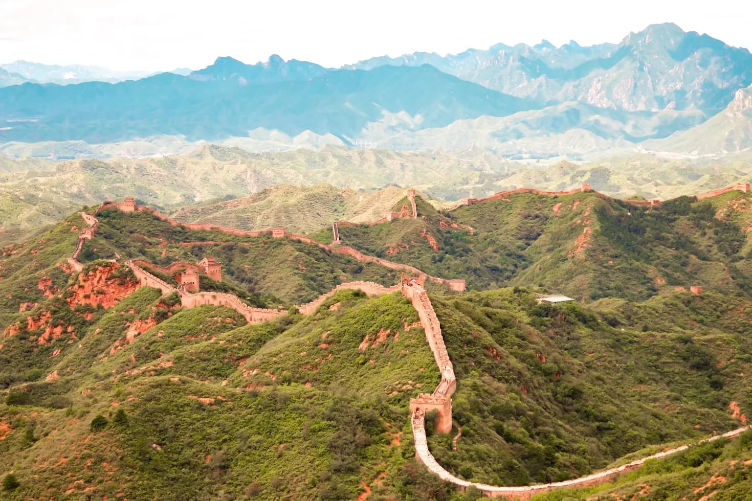 Mutianyu Great Wall