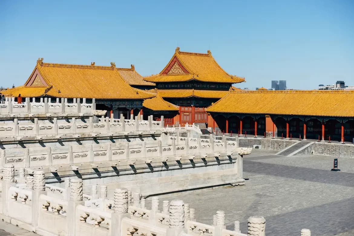 Forbidden City