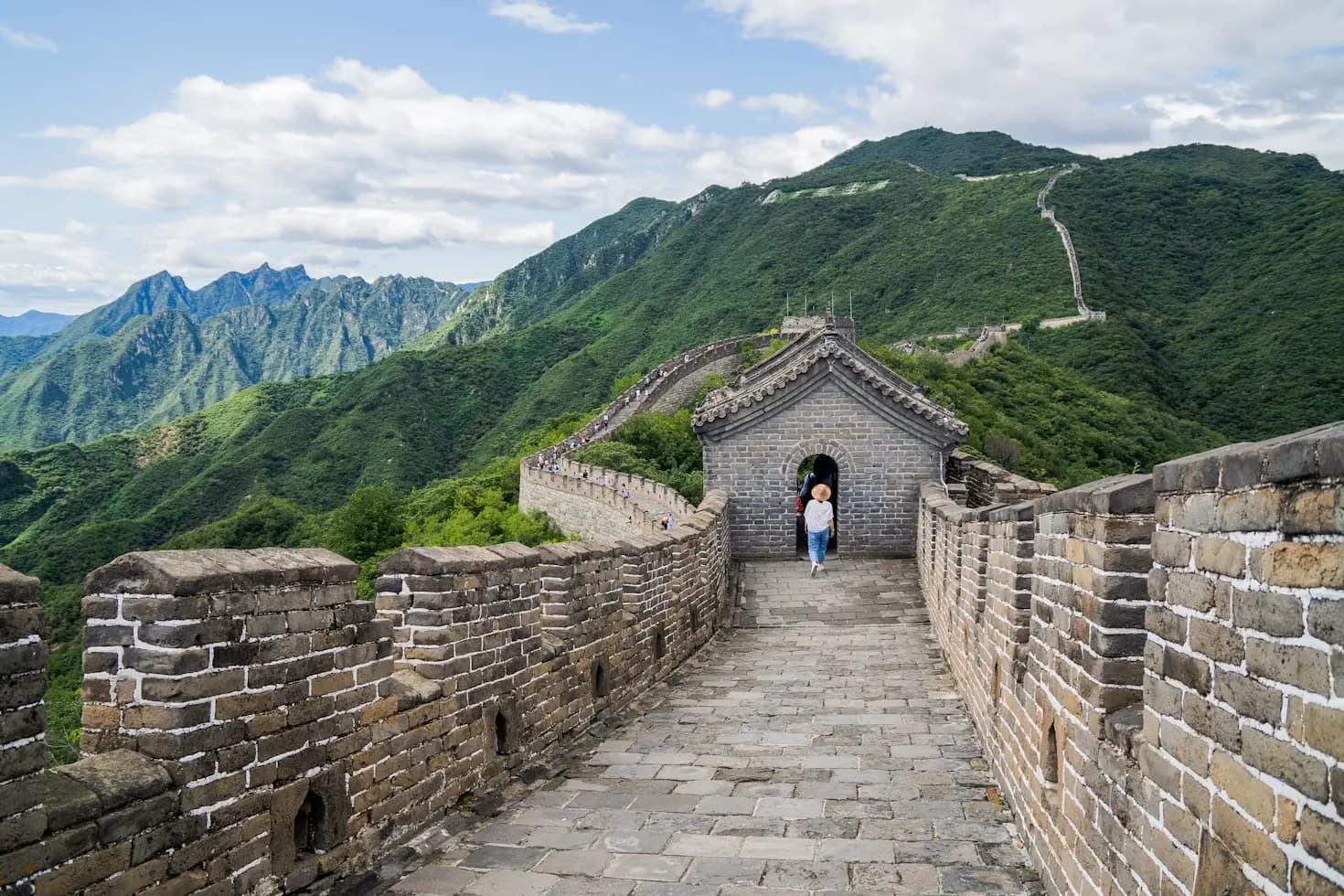 Full-Day Mutianyu Great Wall Tour: Scenic Hike, History & Breathtaking Views in Beijing
