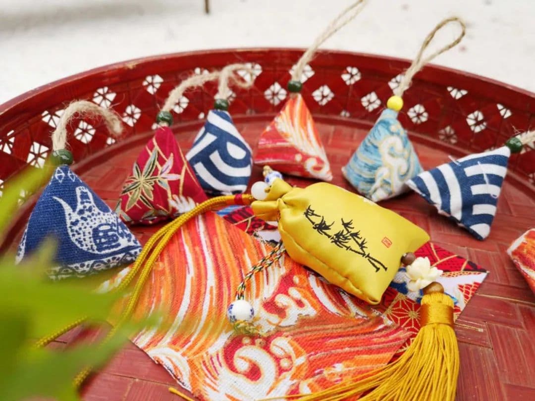 Fragrant Sachet Crafting Experience