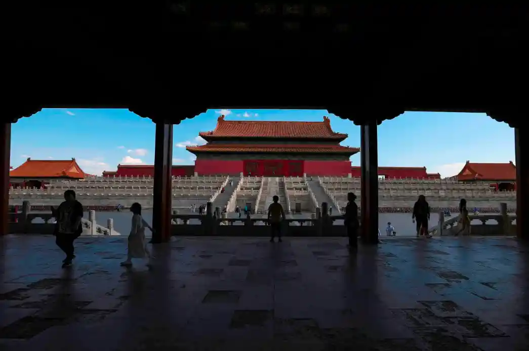 The Essence of Beijing: Premium Tour Package with Forbidden City & Great Wall Experience
