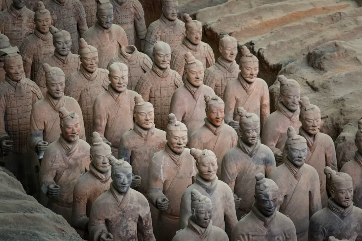 Terracotta Warriors Museum