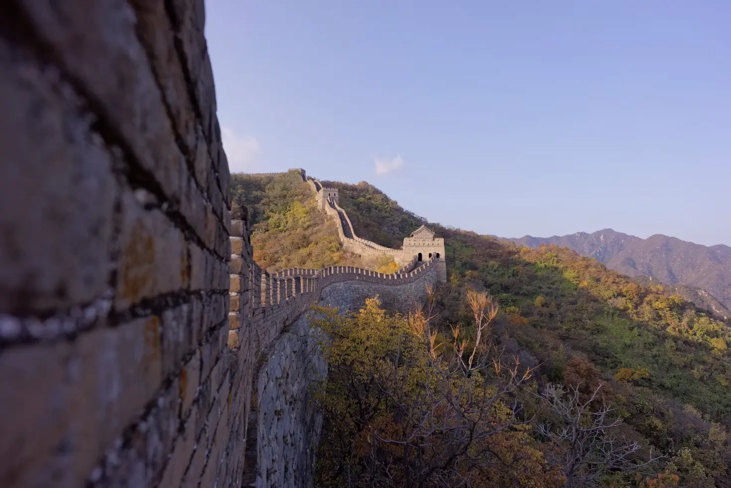 badaling great wall Beijing