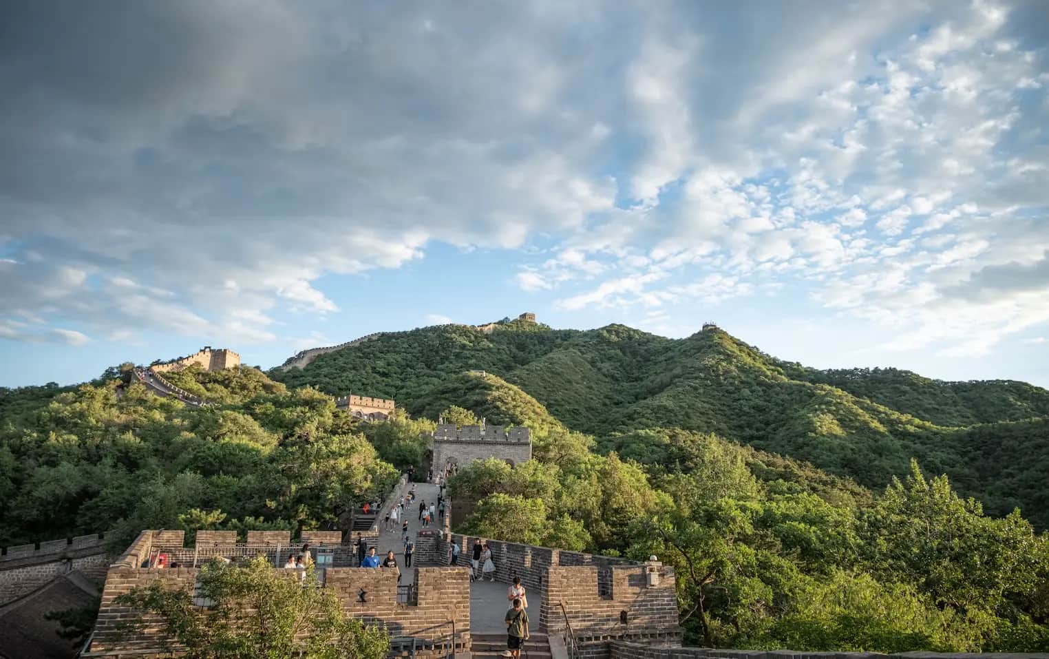 Beijing Excursions: Great Wall Tours from Beijing – Badaling & Dingling Day Tour