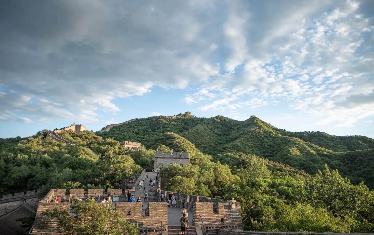 Beijing Excursions: Great Wall Tours from Beijing – Badaling & Dingling Day Tour