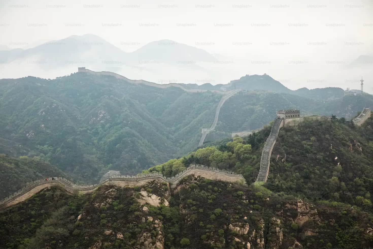 Great Wall of China Tour Beijing Day Trip: Mutianyu & Changling Tomb