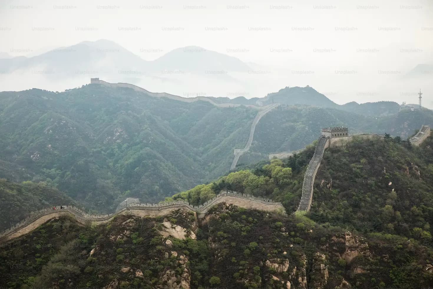 Great Wall of China Tour Beijing Day Trip: Mutianyu & Changling Tomb