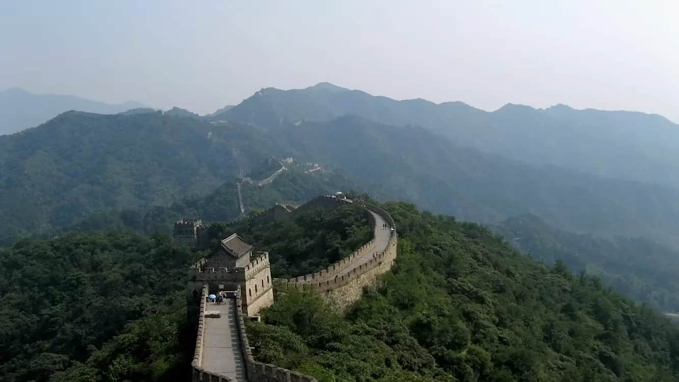 Beijing Tour: 5-Day Private Journey with Great Wall Travel, Culture & Local Life