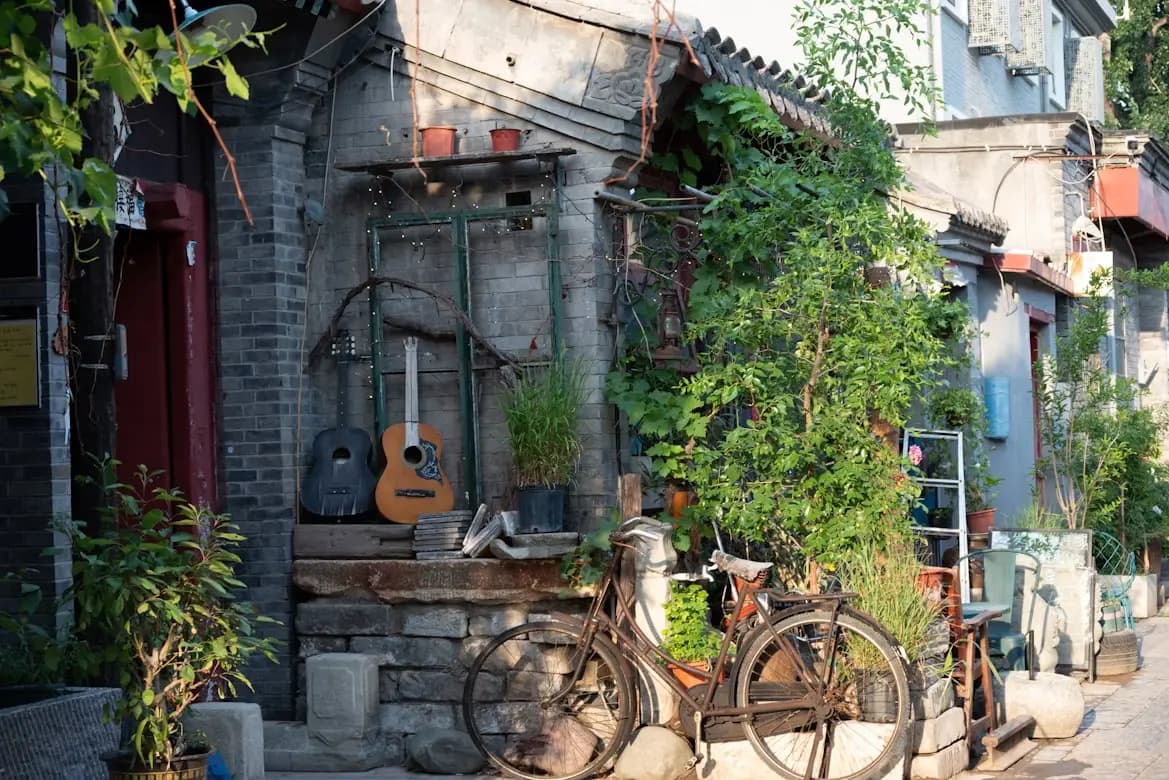 Beijing Hutongs