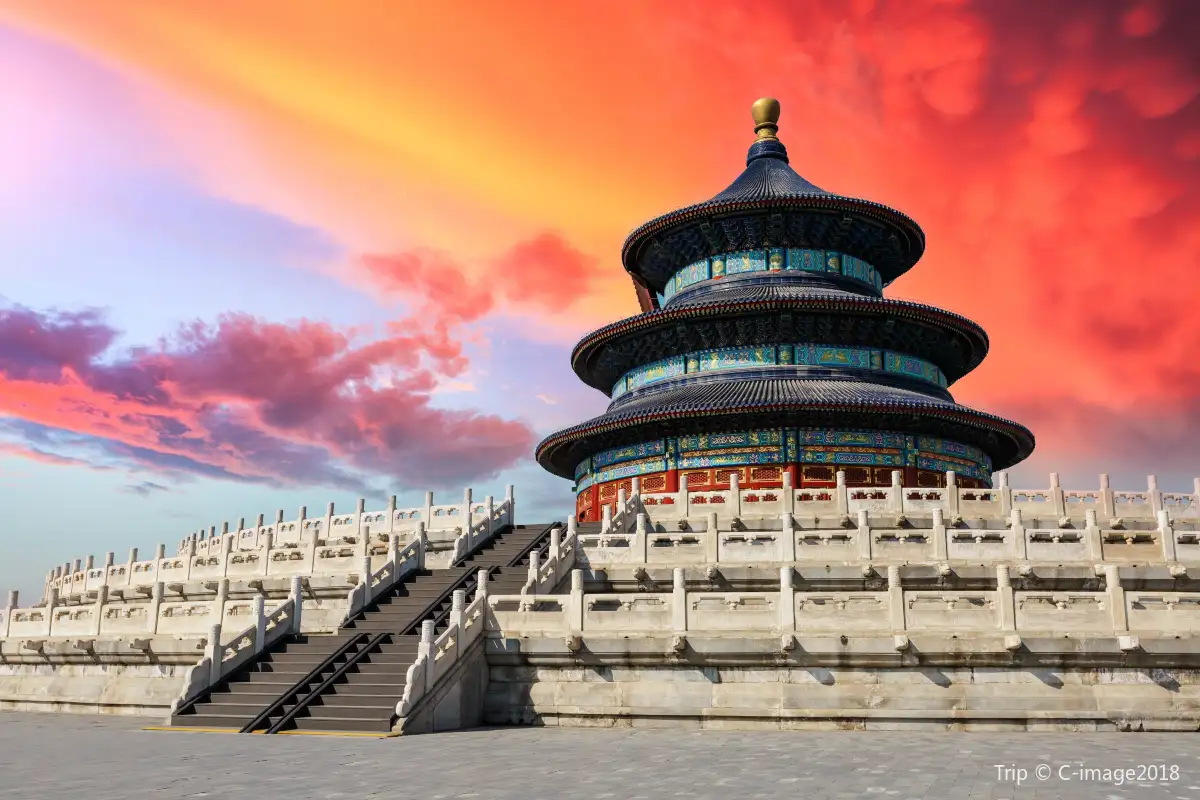 Temple of Heaven