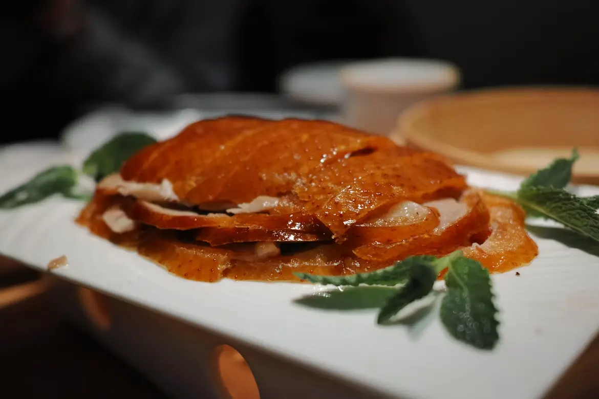peking duck