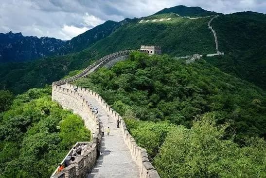 Mutianyu Great Wall