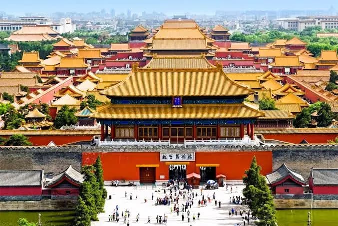 Forbidden City