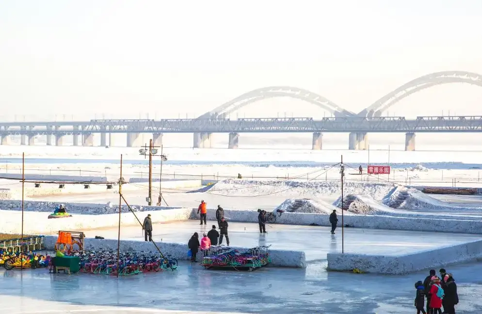 Songhua River