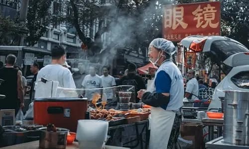 Dongbei Morning Market
