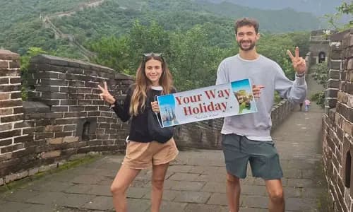 mutianyu tour
