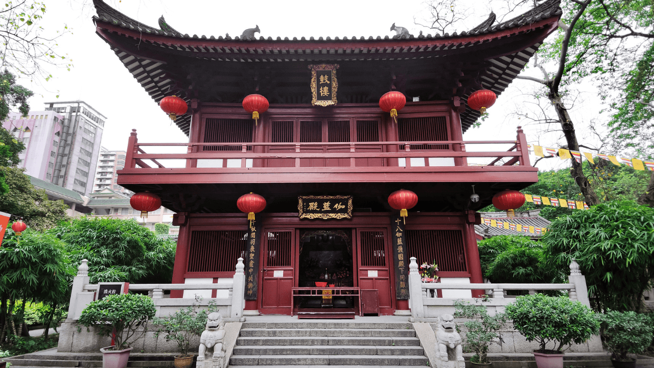 Guangxiao Temple