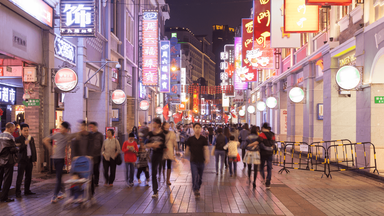 Exquisite Guangzhou Shopping Experience: Discover Local Markets, Luxury Malls & City Life