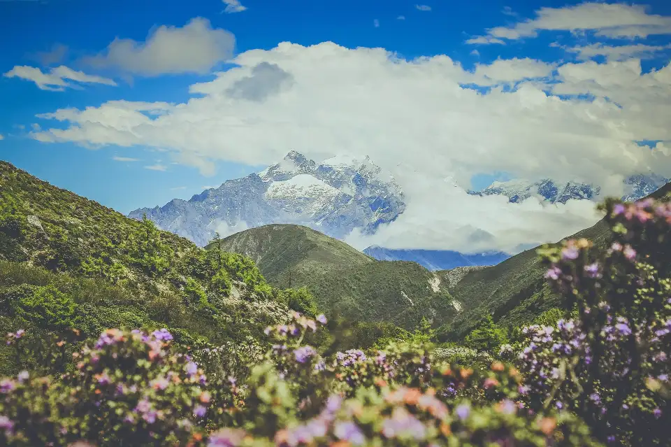 3-Day Western Sichuan Scenic Tour: Four Girls Mountain, Tagong Grassland & Mugecuo